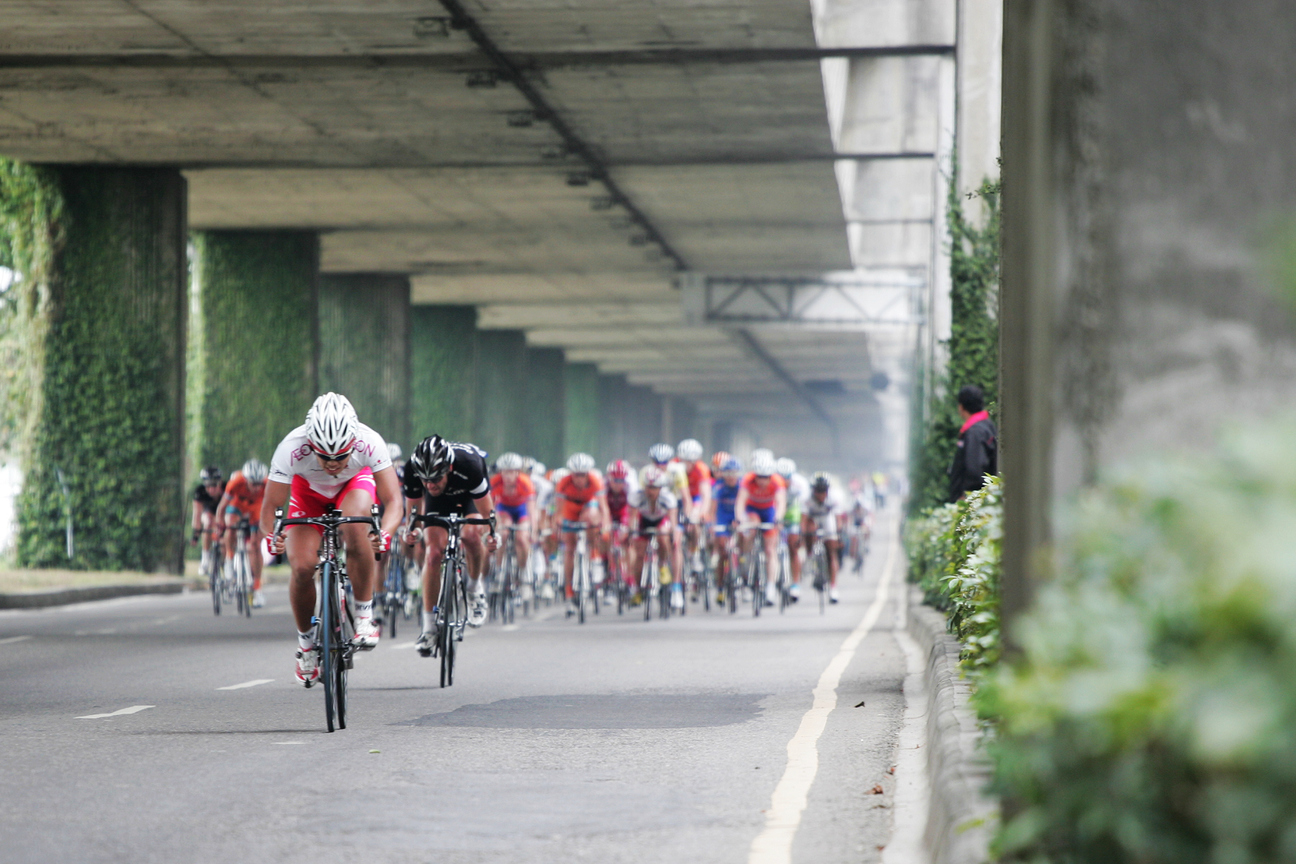 2010 自行車環台賽台中站