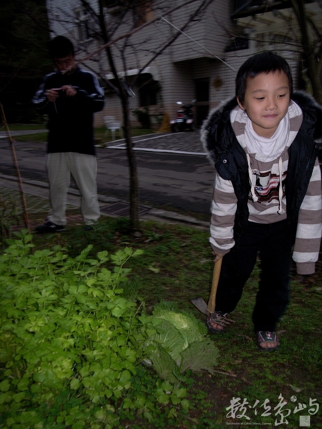 車庫菜園˙香山