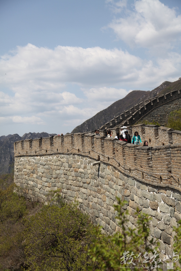 萬里長城高牆篇