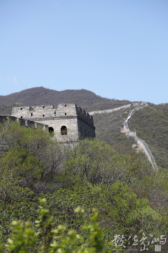 萬里長城隱約篇一