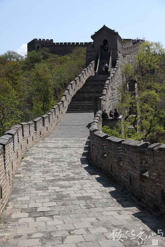 萬里長城步步篇一