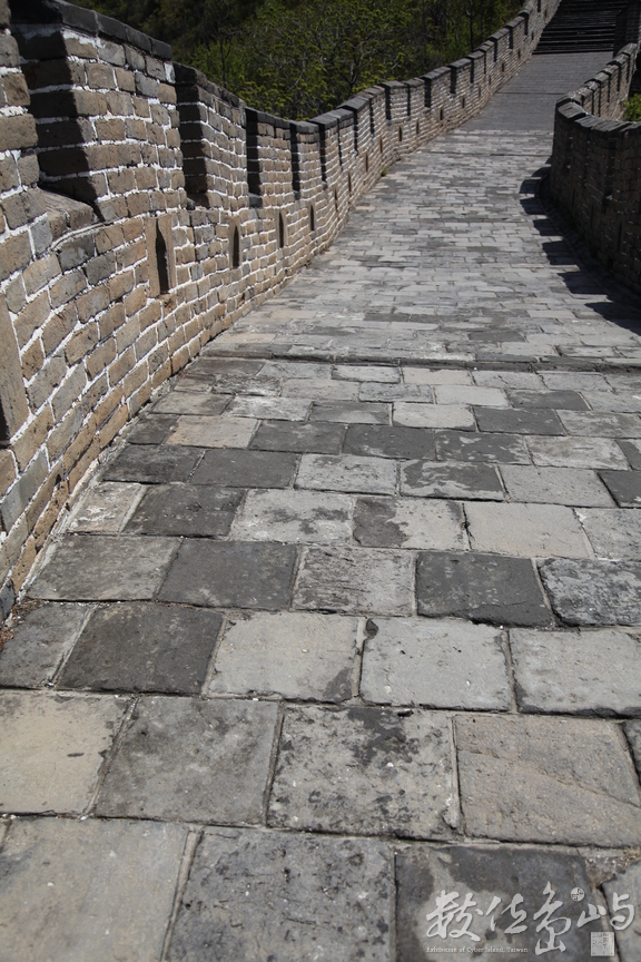 萬里長城平步篇一