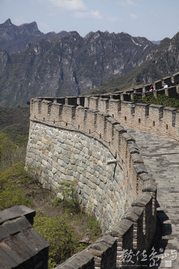 萬里長城高牆篇三