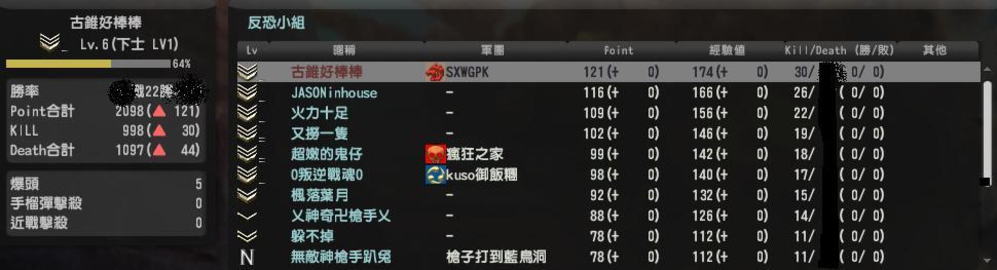 cs好棒棒