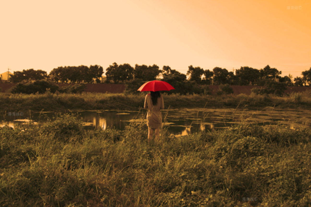 LOST THINGS-有河有夕陽