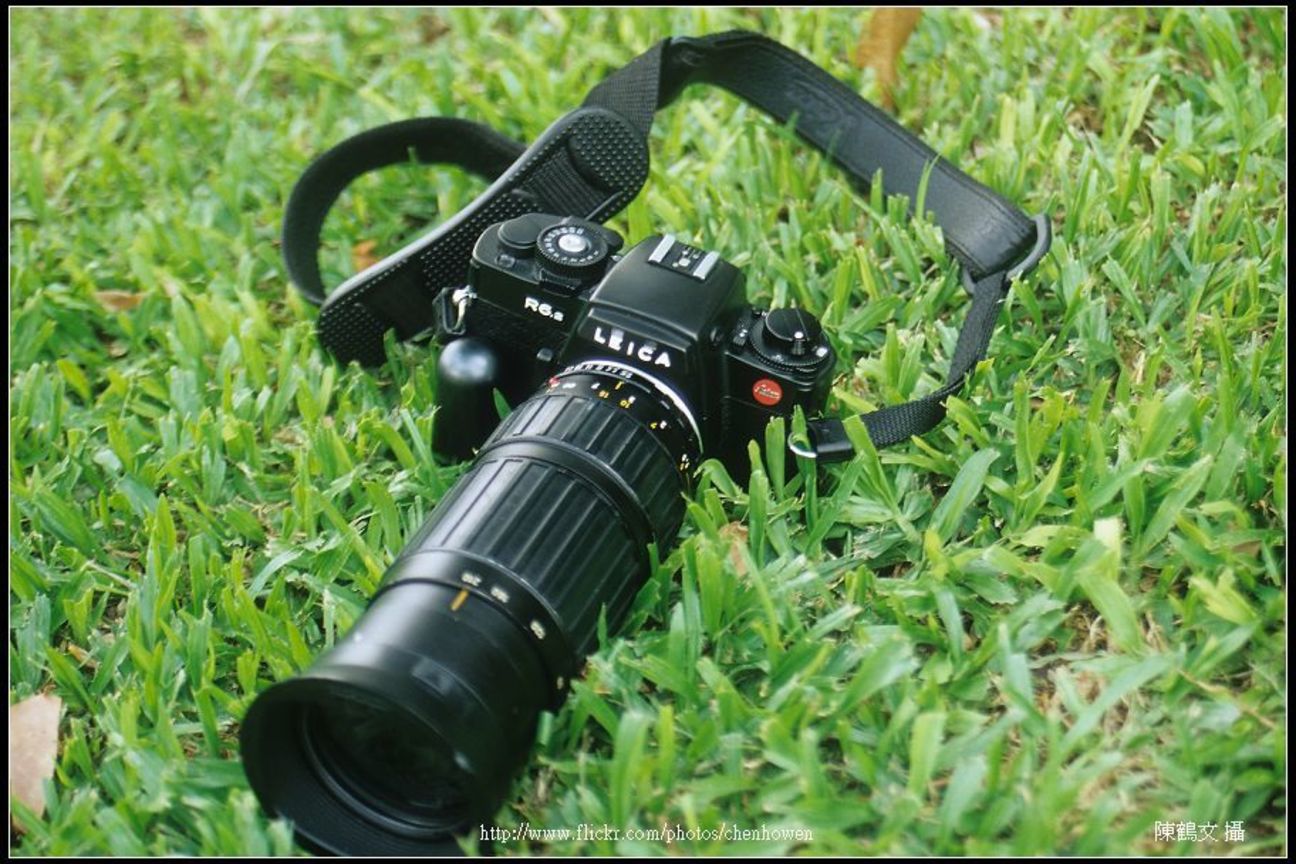 LEICA R6.2 & Angenieux 70-210m