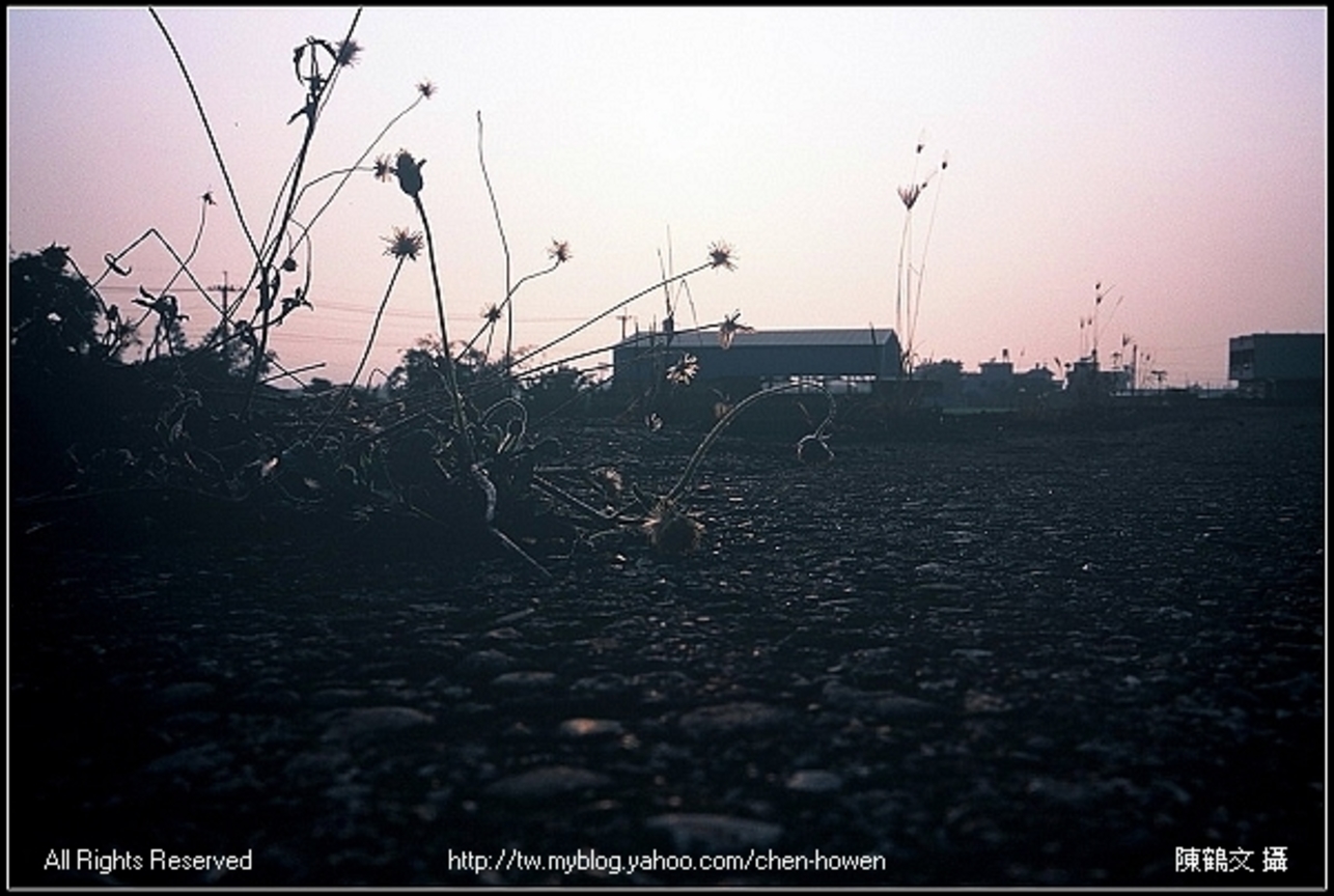 末路 (Contax G45)