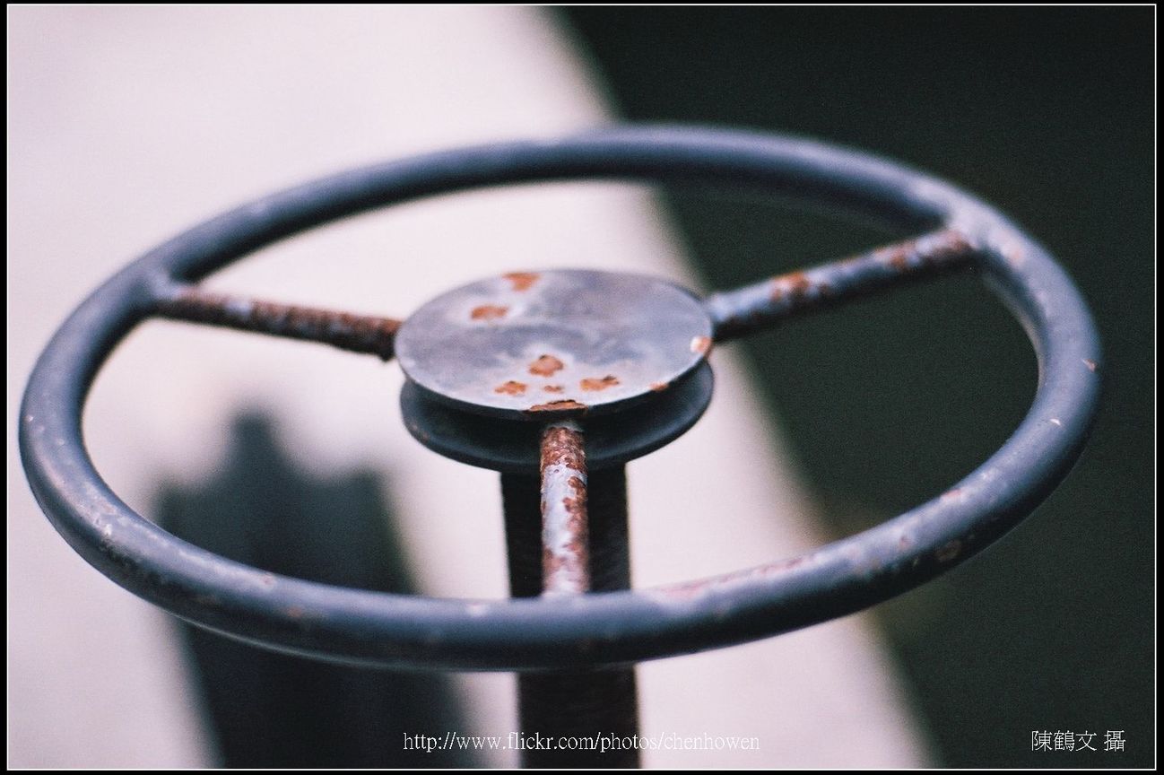 轉盤（測試CONTAX C/Y 100mm F2 的色彩衍譯