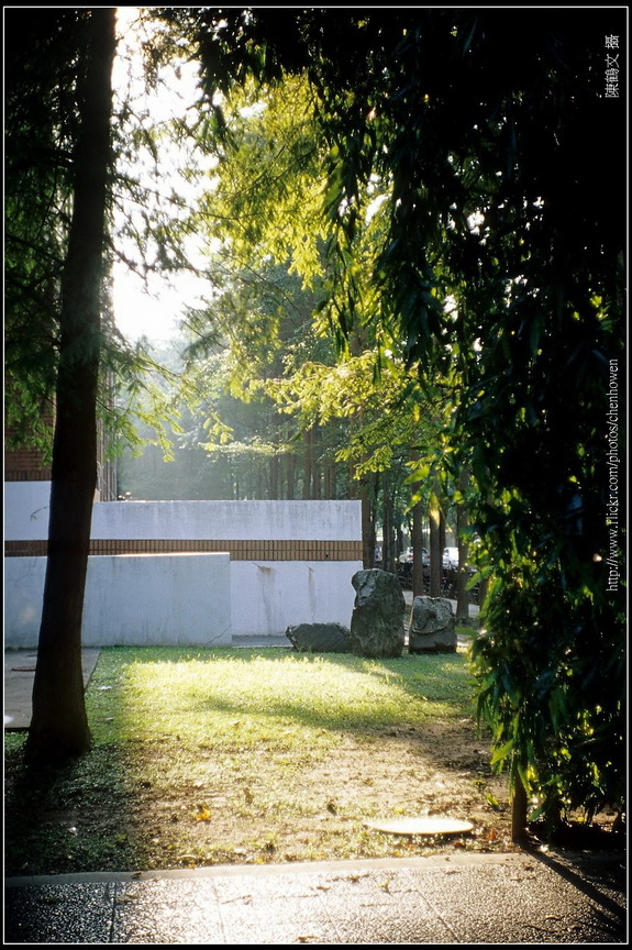 太陽光和立體感的表現