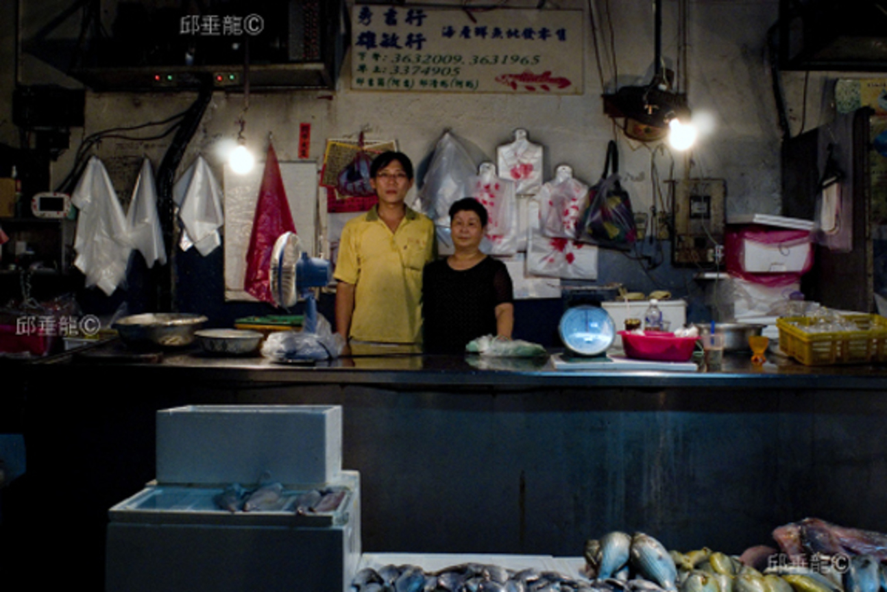 楊敏子黃顯中母子