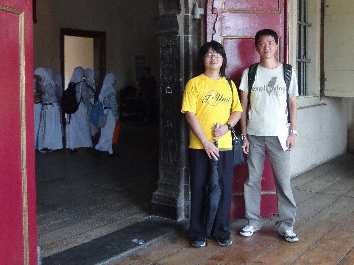歷史博物館（Museum Fatahillah）