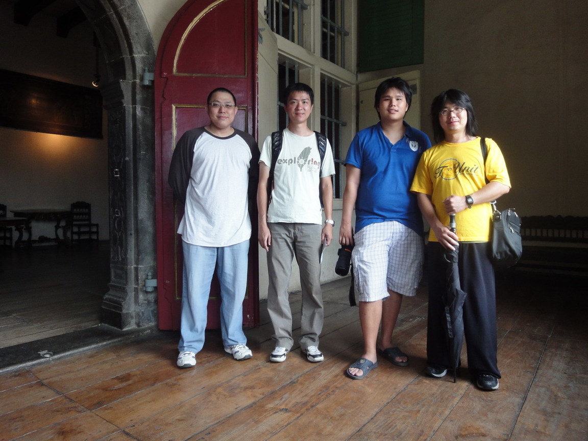 歷史博物館（Museum Fatahillah）