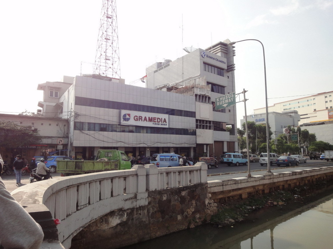 Gramedia總店