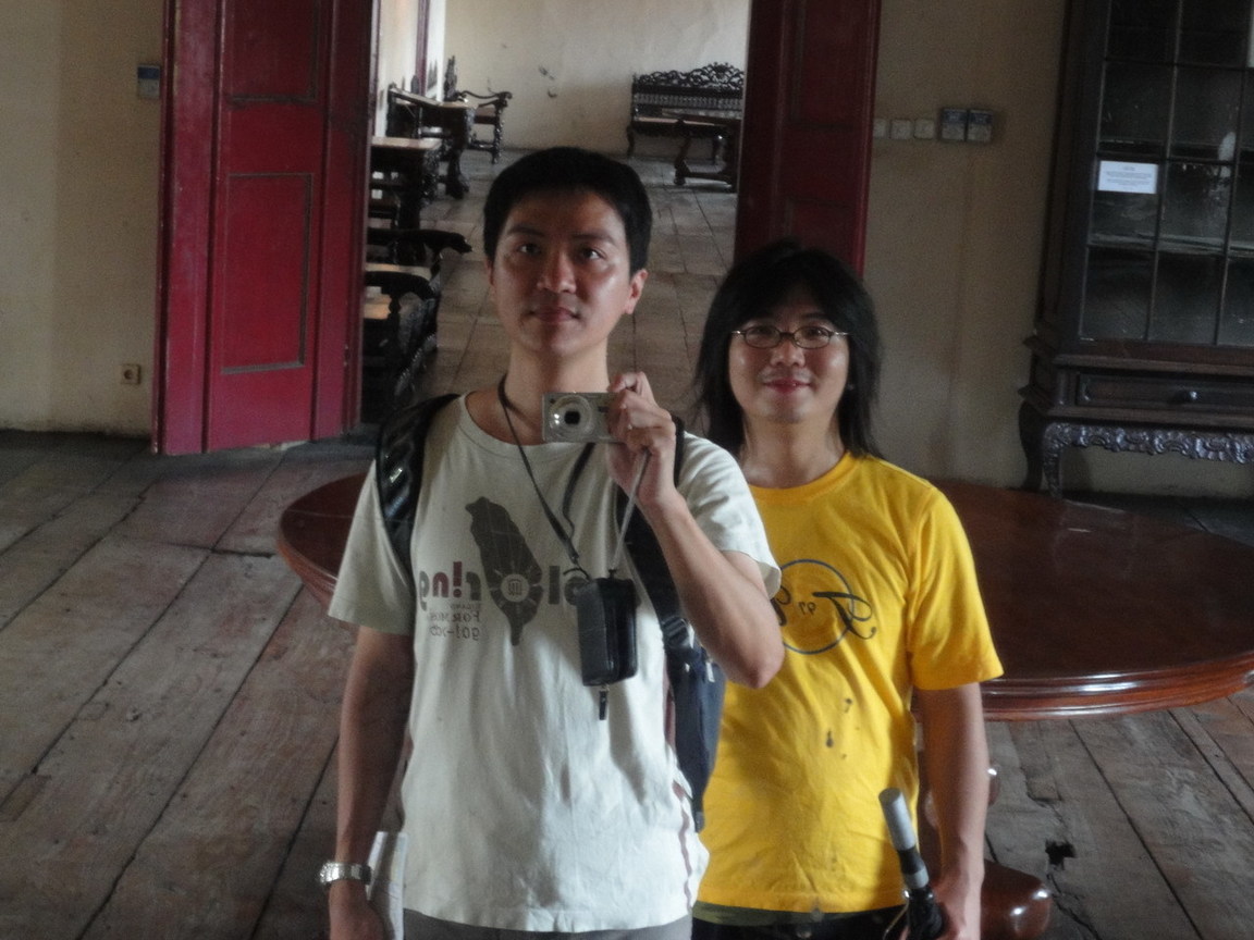 歷史博物館（Museum Fatahillah）