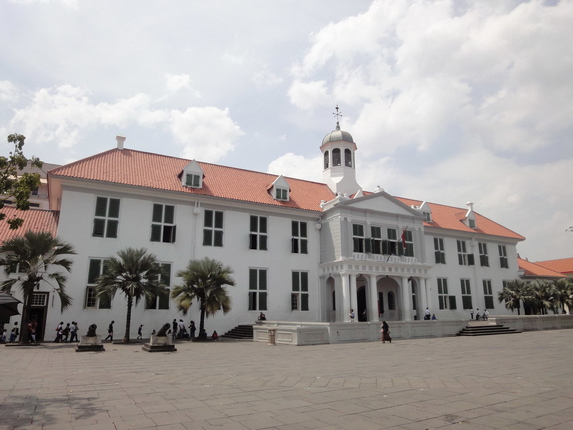歷史博物館（Museum Fatahillah）