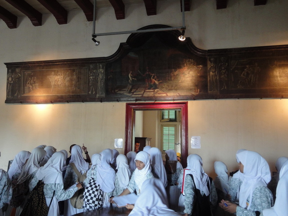 歷史博物館（Museum Fatahillah）