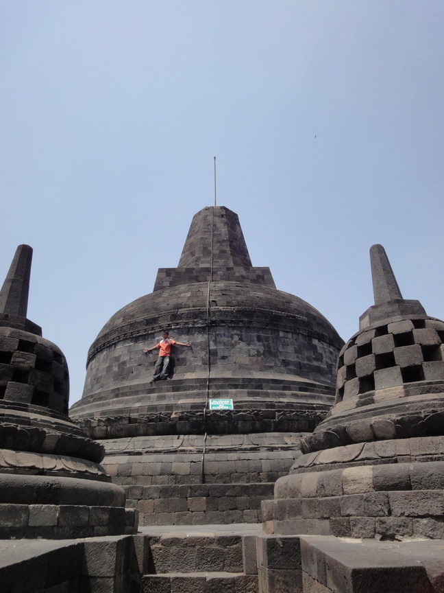 婆羅浮屠（Borobudur）