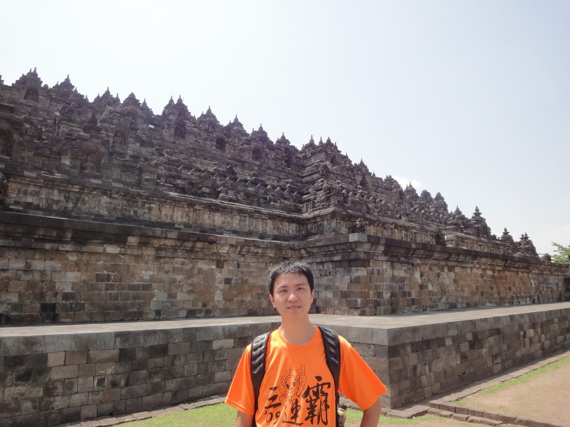 婆羅浮屠（Borobudur）
