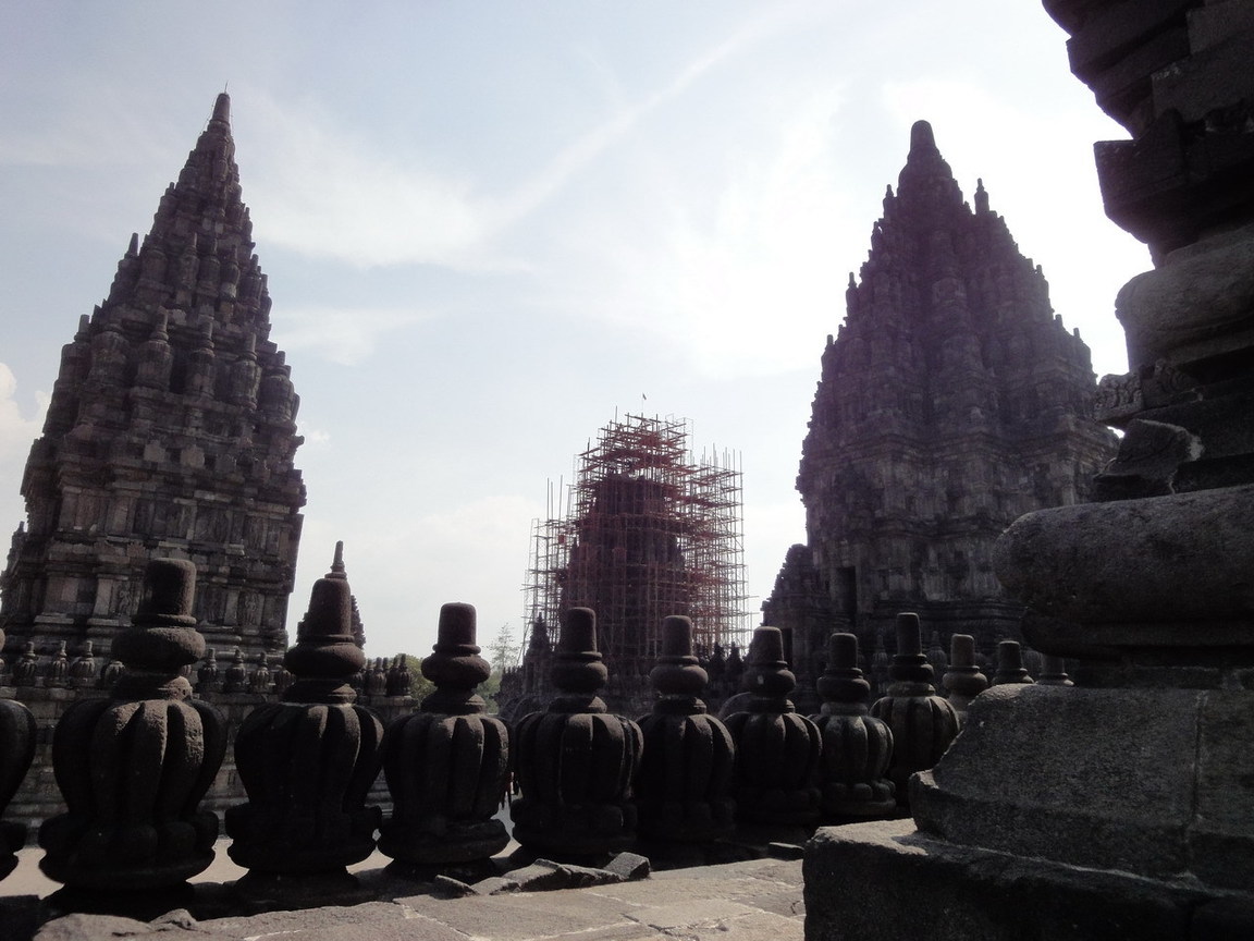 興都廟（Prambanan）