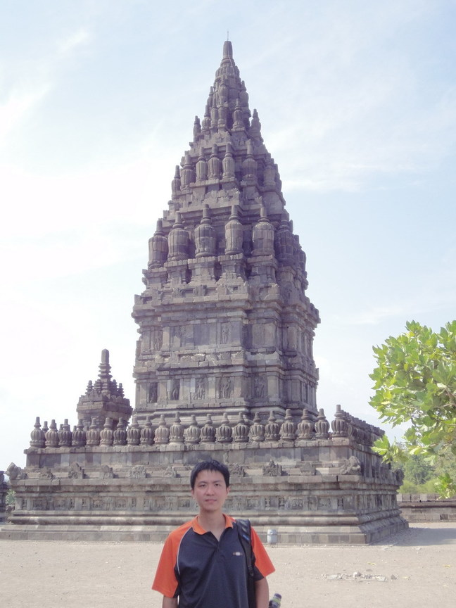 興都廟（Prambanan）