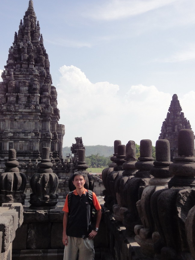 興都廟（Prambanan）