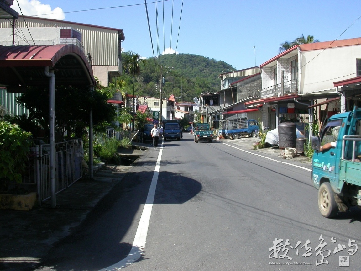 甲仙鄉小林村之寫真舊影˙2004年