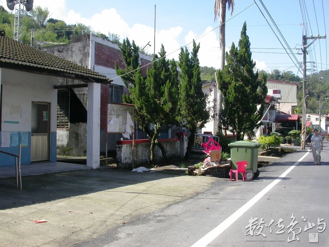 甲仙鄉小林村之寫真舊影˙2004年