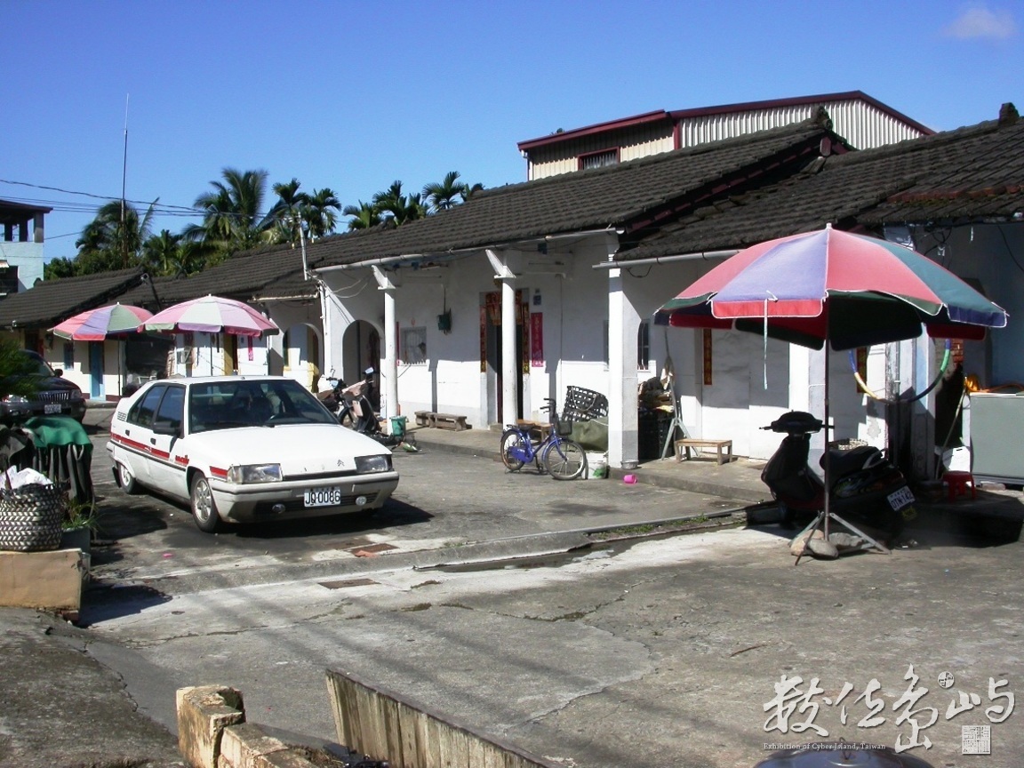 甲仙鄉小林村之寫真舊影˙2004年