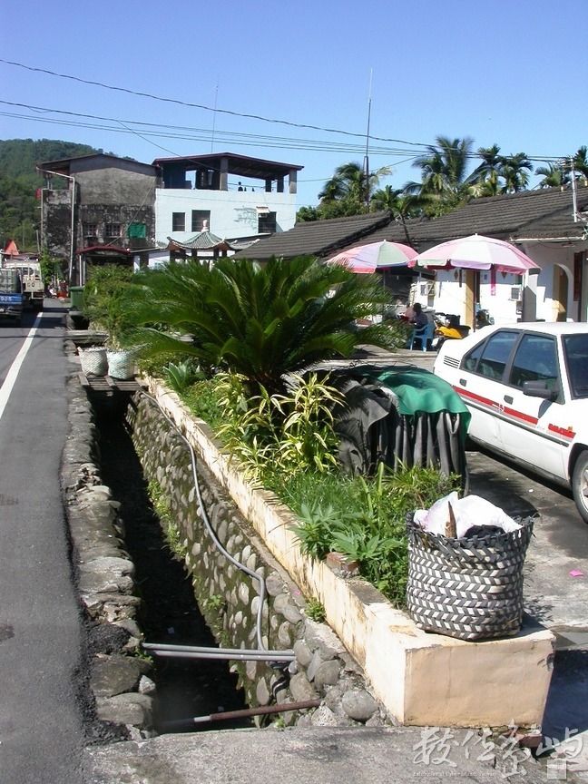 甲仙鄉小林村之寫真舊影˙2004年