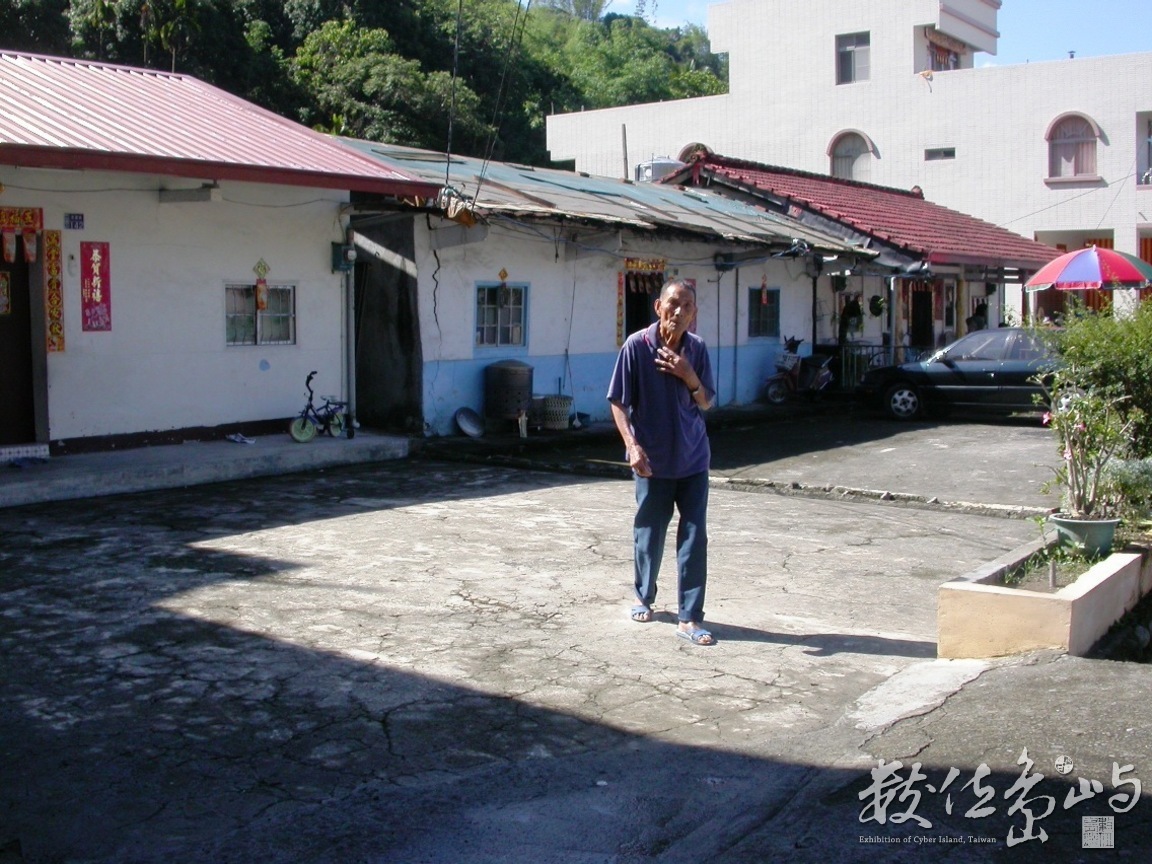 甲仙鄉小林村之寫真舊影˙2004年