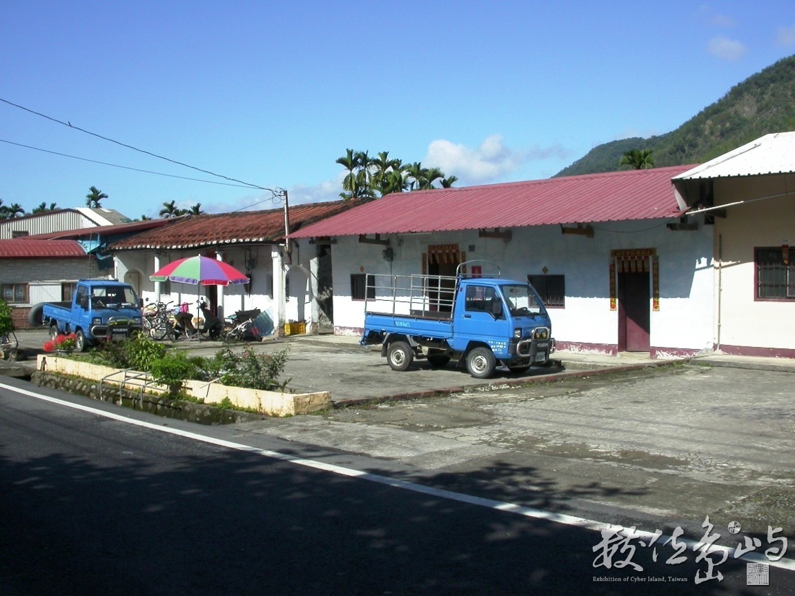 甲仙鄉小林村之寫真舊影˙2004年