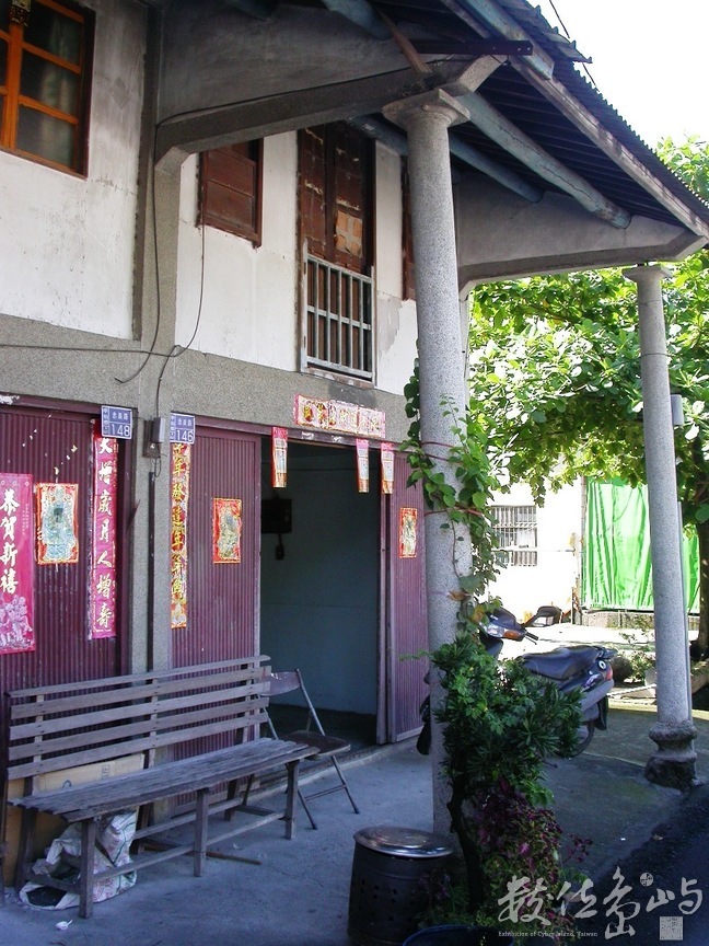 甲仙鄉小林村之寫真舊影˙2004年
