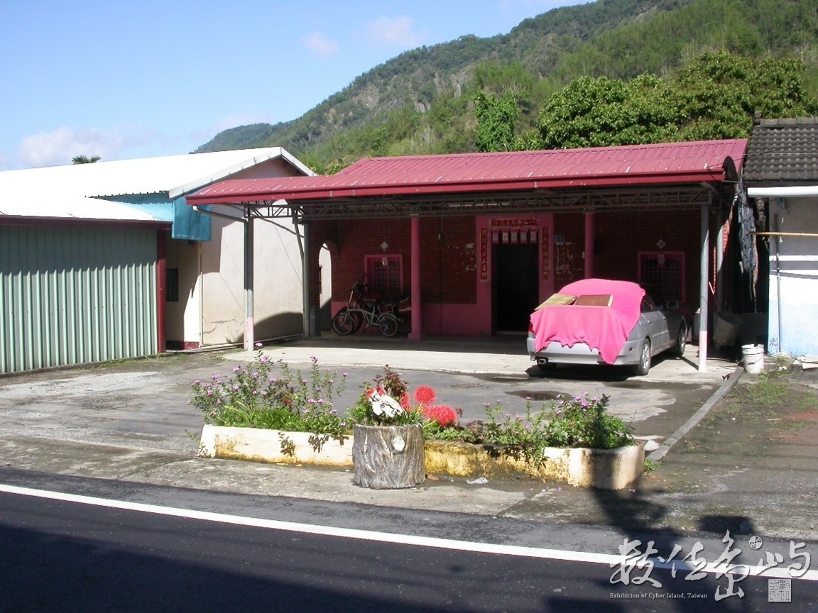 甲仙鄉小林村之寫真舊影˙2004年