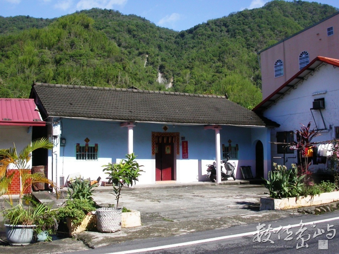 甲仙鄉小林村之寫真舊影˙2004年