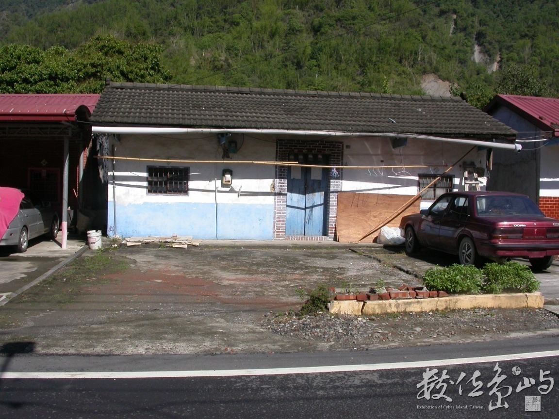 甲仙鄉小林村之寫真舊影˙2004年