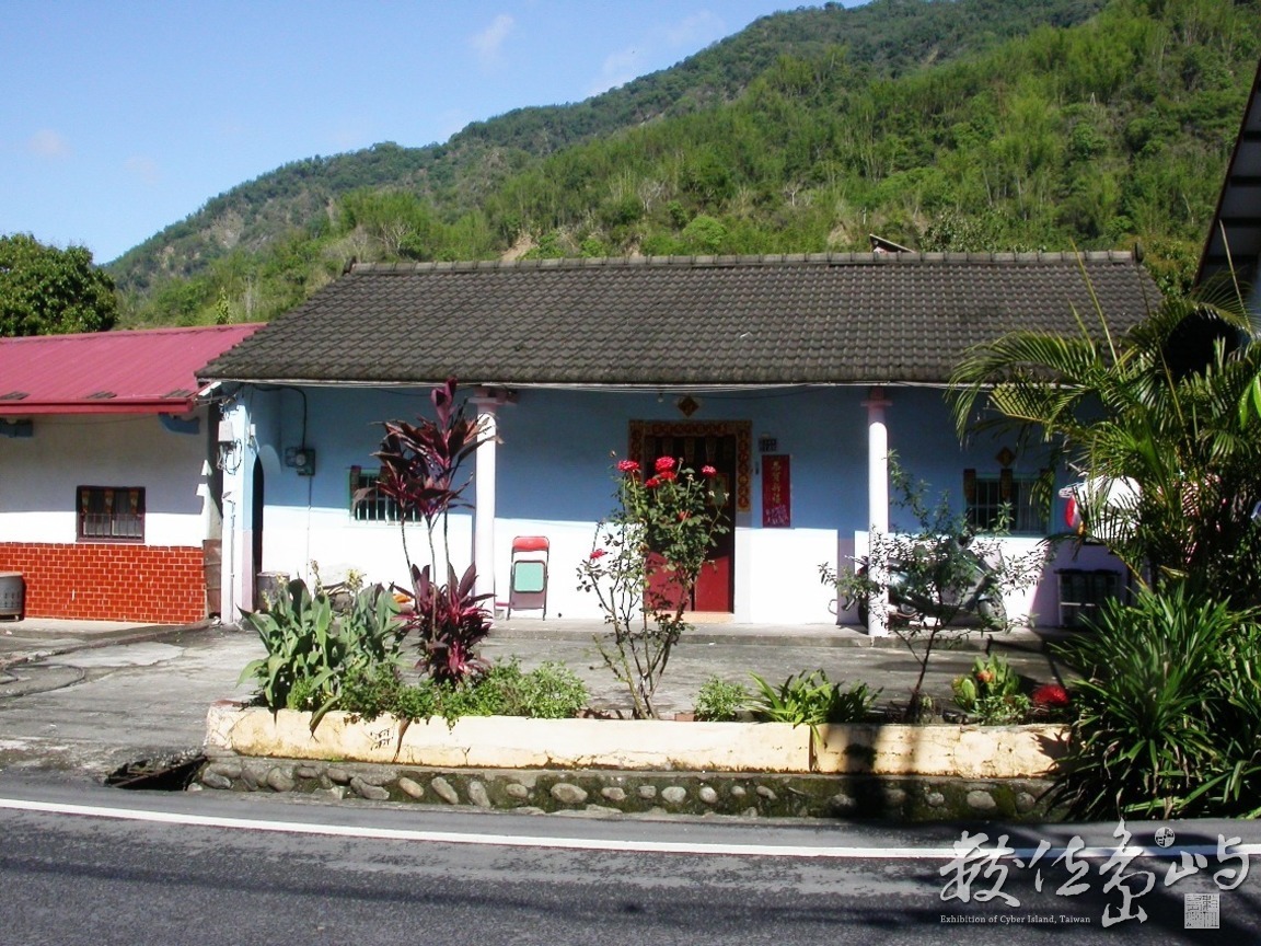 甲仙鄉小林村之寫真舊影˙2004年