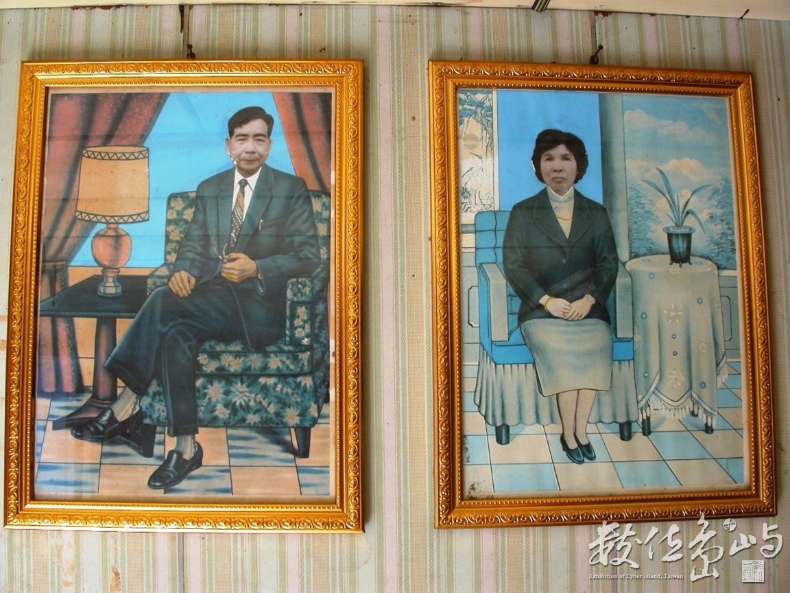 甲仙鄉小林村之寫真舊影˙2004年