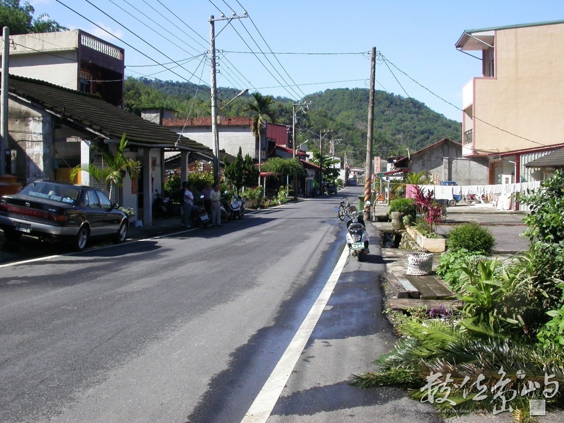 甲仙鄉小林村之寫真舊影˙2004年