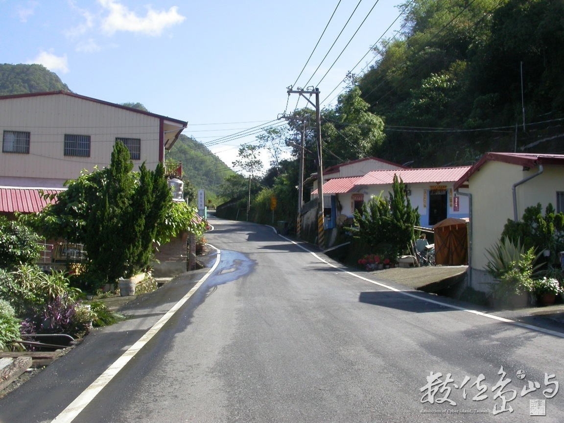 甲仙鄉小林村之寫真舊影˙2004年