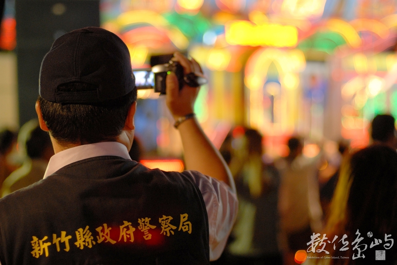 2009年義民祭典˙石光坪林祭典區