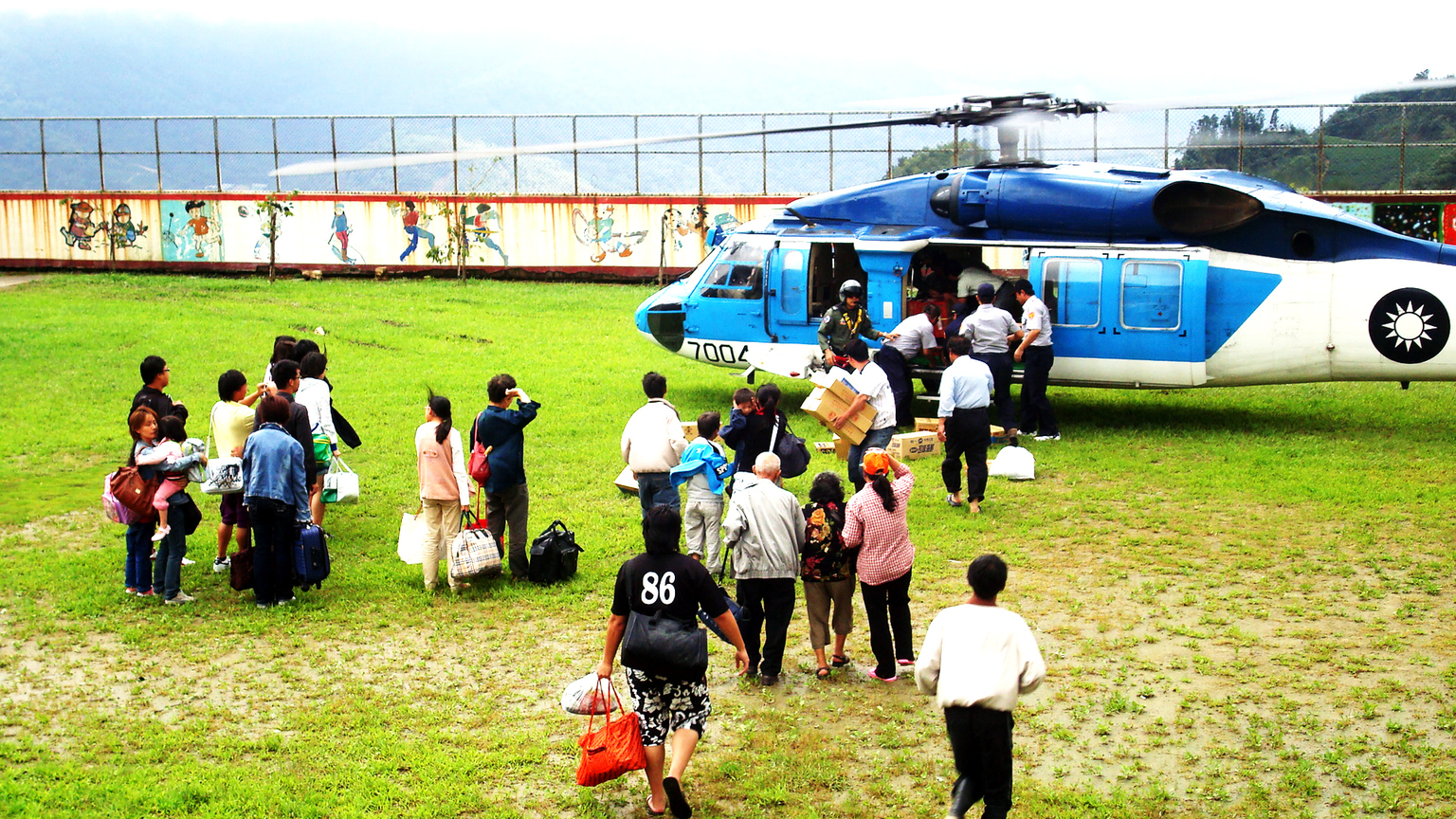 運送物資及載運民眾