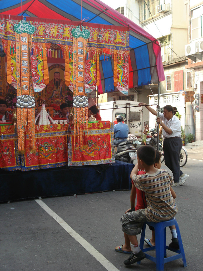 一年一度的期待