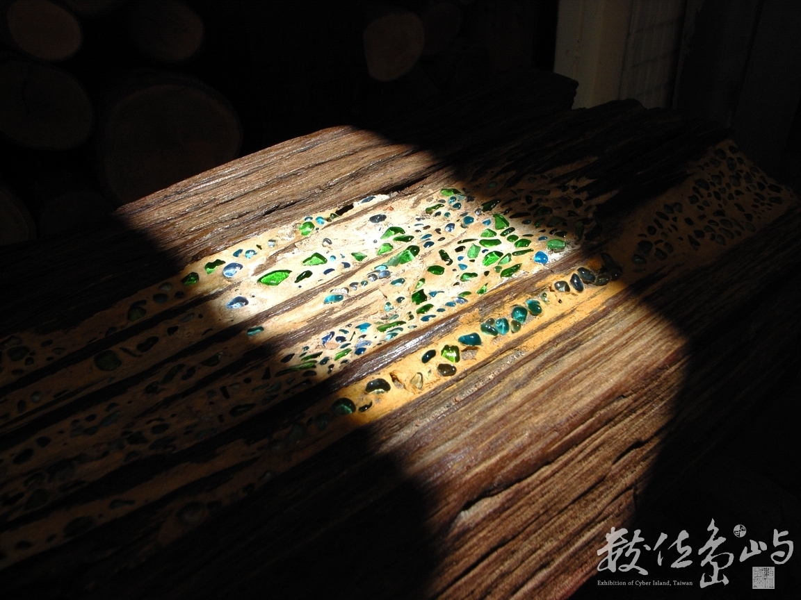 柴燒比薩裝置藝術