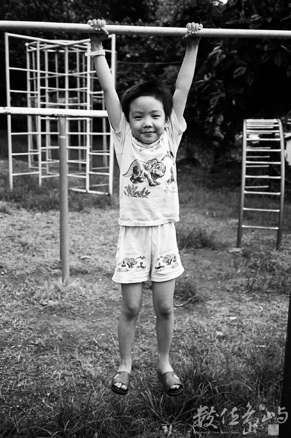 5歲時的小ㄈ
