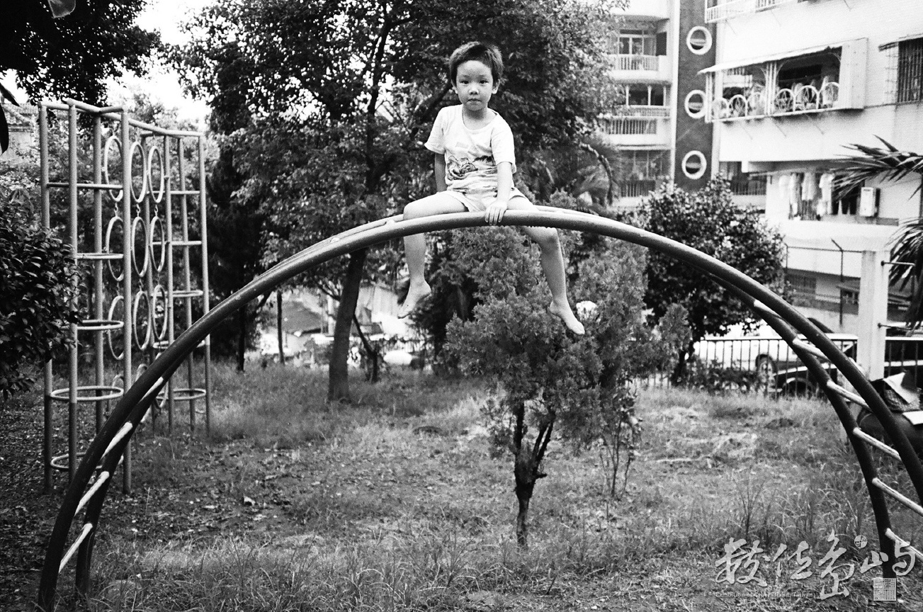5歲時的小ㄈ