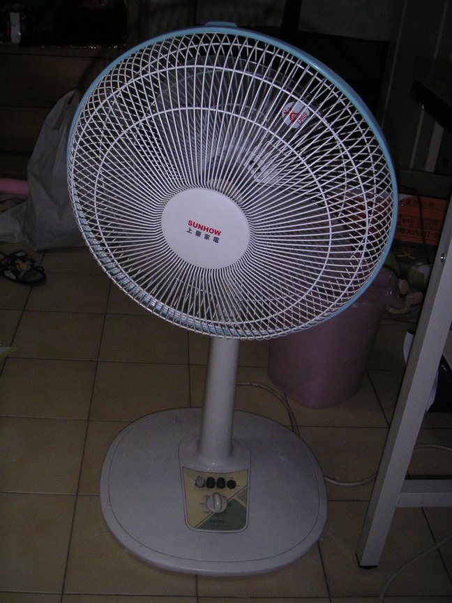 電風扇 (已預訂)