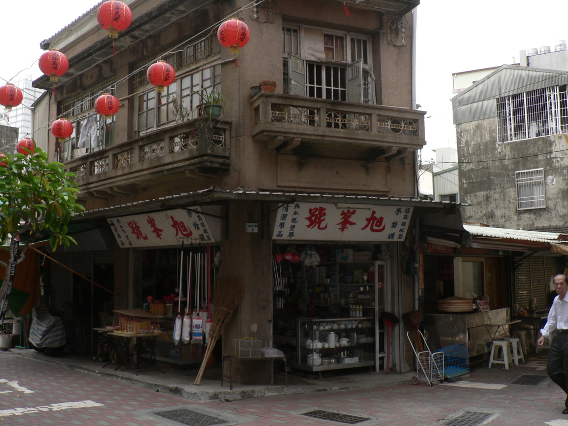 台南街頭