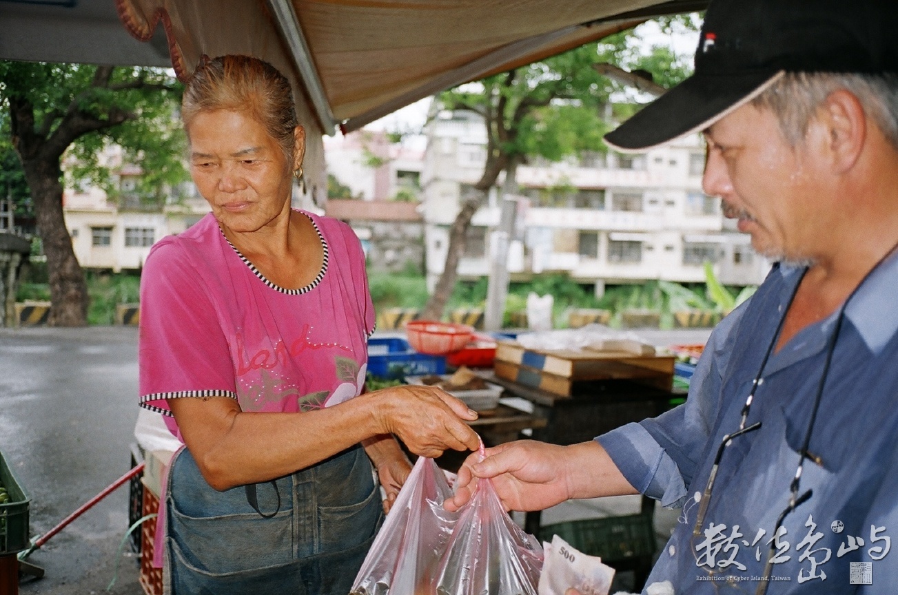美濃街道發展史˙美濃舊橋朝市的想像