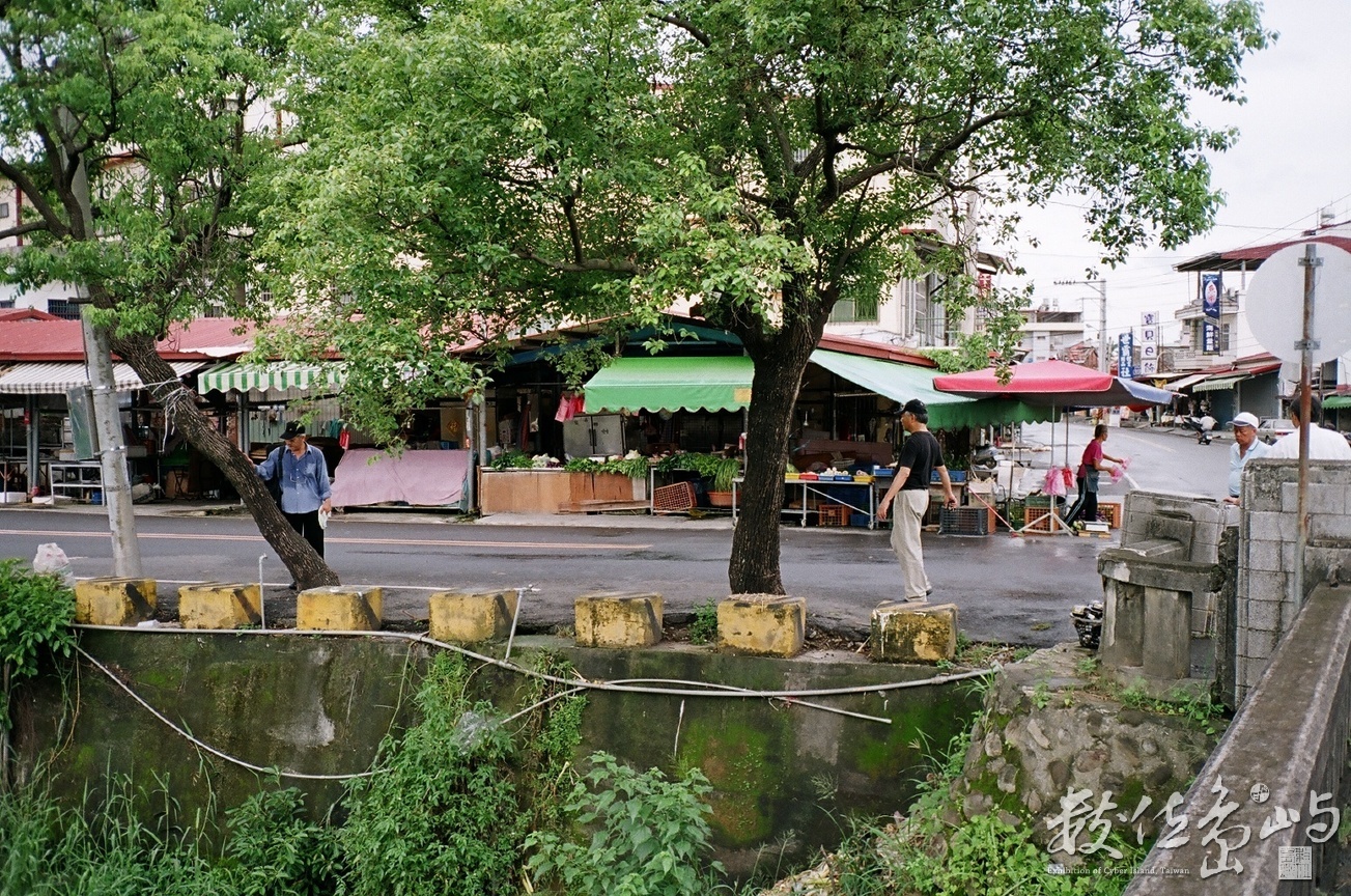 美濃街道發展史˙美濃舊橋