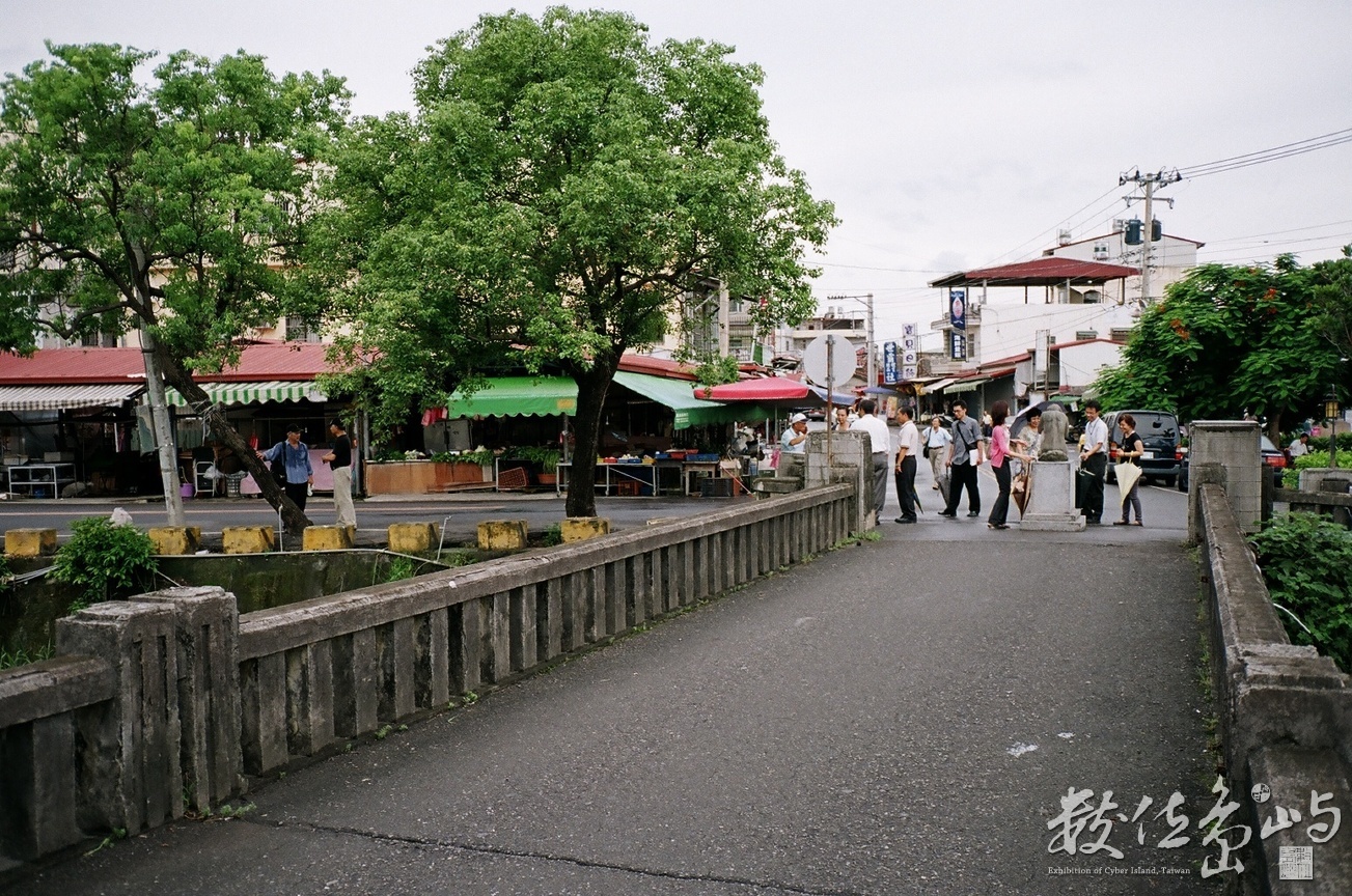 美濃街道發展史˙美濃舊橋